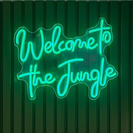 شقة Jungle Republic مارسيليا المظهر الخارجي الصورة