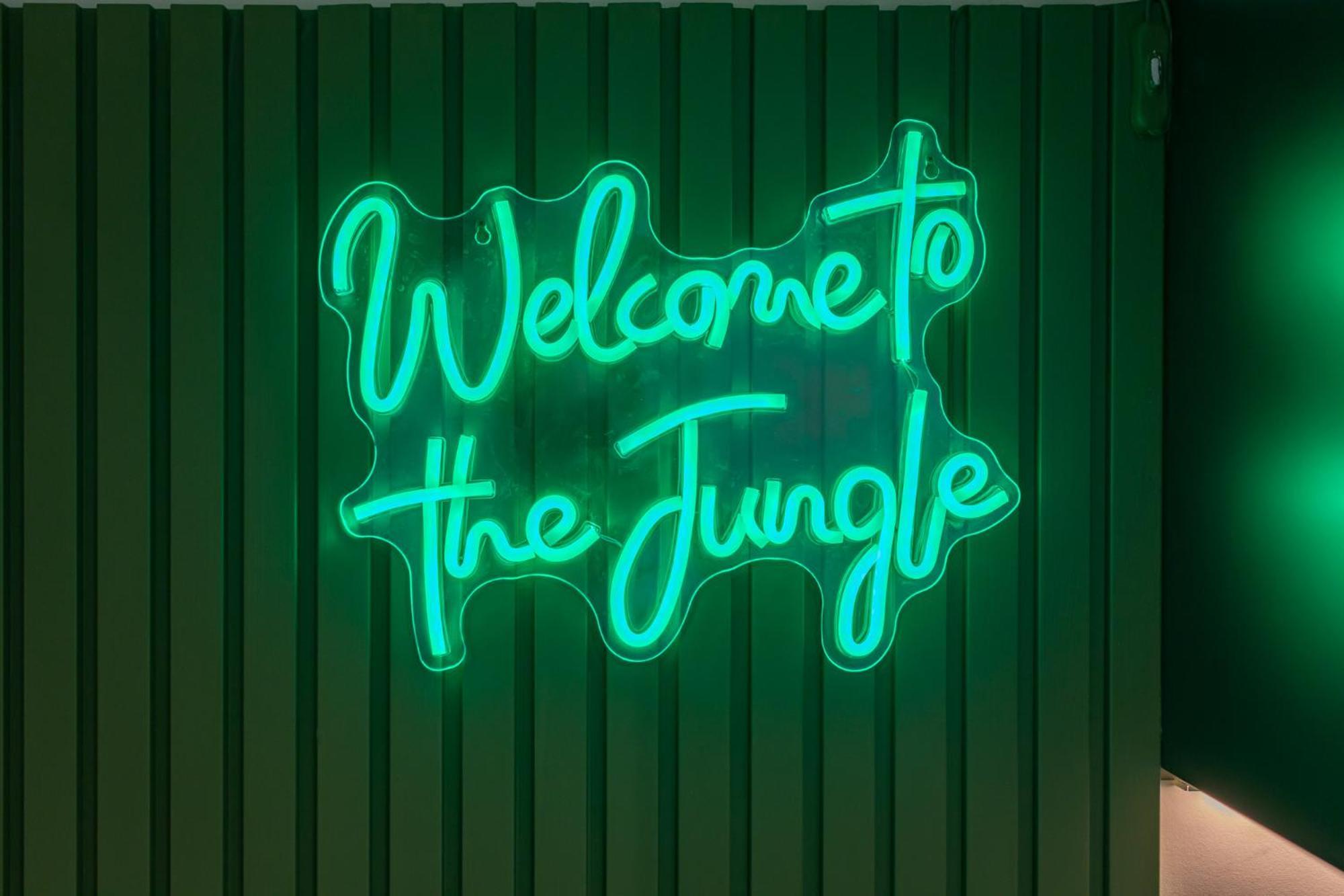 شقة Jungle Republic مارسيليا المظهر الخارجي الصورة